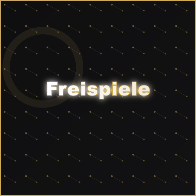 Freispiele